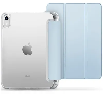 Immagine prodotto di Tech-Protect Sc Pen Hybrid Ipad 10.9 10 / 2022 / 11 11 / 2025 Sky Blue