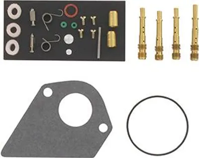 Image de Kit De Réparation Carburateur Adaptable Briggs & Stratton Pour Moteurs 4 Temps 194700, 195700, 196700, 197700, 198700, 283700, 2