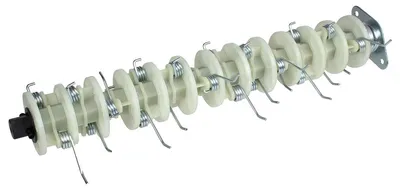 Zdjęcie produktu dla Wałek ze sprężynami kpl wertykulator Cedrus WR01-H 484079