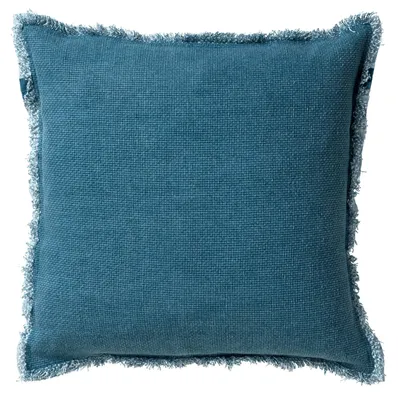 Produktbild von Dutch Decor Dekokissen Burto 60x60 cm Blau