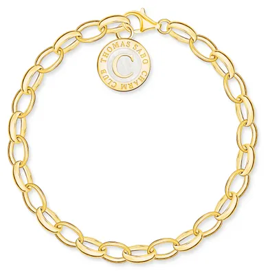 Produktbild von Thomas Sabo X0287-427-39 Damenarmband, Armbandumfang:15cm