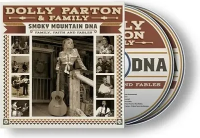 Image de Smoky Mountain DNA : Famille, foi et fables (2CD)