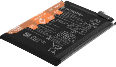 Image de Huawei P40 Lite/Mate 30/Mate 30 Pro Batterie supplémentaire 4100mAh - Noir