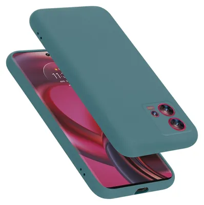 Zdjęcie produktu dla Cadorabo DE-161371, Motorola, Motorola EDGE 30 FUSION, Zielony