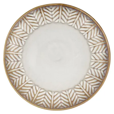 Imagen del producto de LEHTI, plato beige, 26 cm