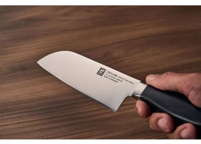 Produktbild von ZWILLING Santokumesser, 16 cm