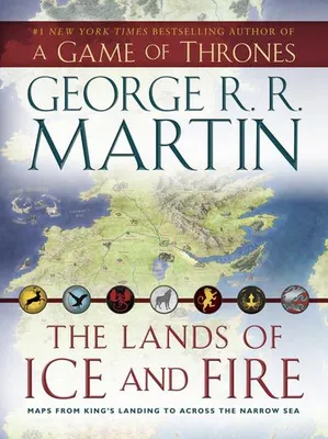 Obrázek produktu pro The Lands of Ice and Fire