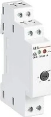 Produktbild von Zeitschaltuhr digital GLX+Q LUX 16 Helligkeitsbereich 2-200lux 2CSM666307R1341