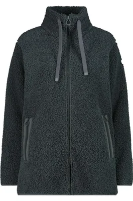 Produktbild von Cmp Woman Long Jacket Jungle Jungle 36