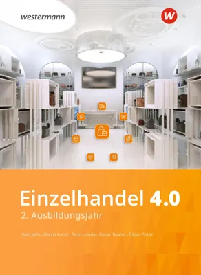 Produktbild von Einzelhandel 4.0