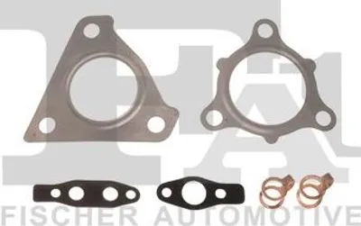 Produktbild von FA1 KT740180E Montagesatz Turbolader für MITSUBISHI Outlander II SUV (CWW) Outlander II (CWW)