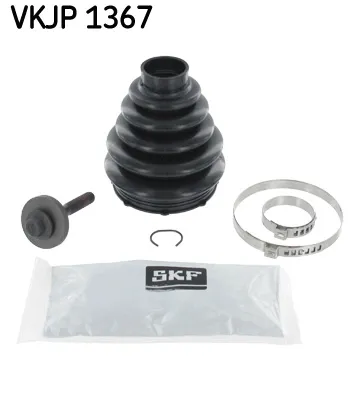 Produktbild von SKF Faltenbalgsatz Antriebswelle für FORD Focus II Schrägheck (DA, HCP, DP) VKJP 1367