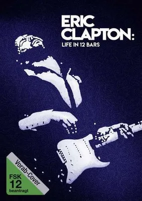 Produktbild von Eric Clapton: Life in 12 Bars