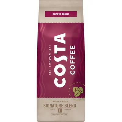 Zdjęcie produktu dla Kawa Costa Sign Medium Ziarno 1Kg (8)