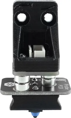 Imagen del producto de Kit de nivelación automática "Klicky" para placas de circuito impreso (PCB), compatible con las impresoras 3D Voron 2.4 y Trident. Garantiza la estabilidad magnética y mejora el rendimiento de las piezas de la máquina de impresión 3D