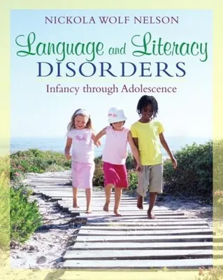 Produktbild von Language and Literacy Disorders