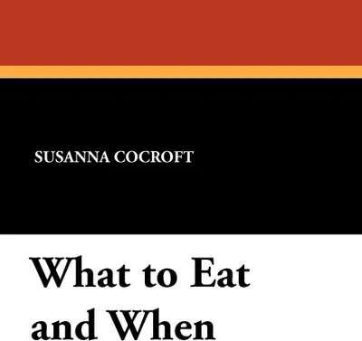 Produktbild von What to Eat and When
