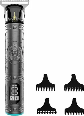 Produktbild von Elektrischer rasierapparat Cecotec PrecisionCare Samurai