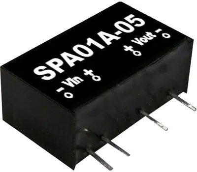 Zdjęcie produktu dla Zasilacz i konwerter napięcia MEAN WELL SPA01B-12 (SPA01B-12)