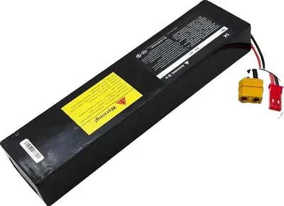 Productafbeelding van Elektrische accu, 10000 mAh capaciteit, universele compatibiliteit, XT60-JST connector