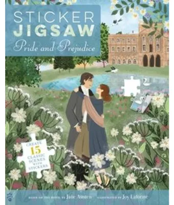 Obrázok produktu pre Sticker Jigsaw