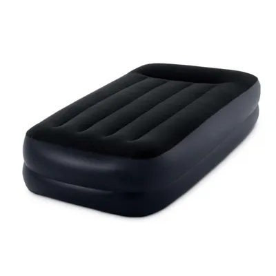 Produktbild von Intex 64122NP Pillow Rest Raised Luchtbed 99x191x42 cm Zwart