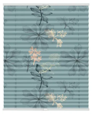 Produktbild von Lichtblick Plissee blickdicht ohne Bohren 100 x 130 cm (B x L)