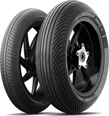 Produktbild von Michelin Power Rain+ 19/69 R17 Tl  Rear