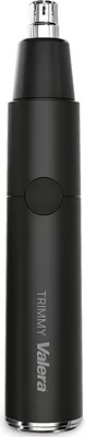 Produktbild von Valera Trimmy, Ohr, Nase, Schwarz, Silber, Edelstahl, Akku, AA, 1,5 V