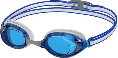 Image de Lunettes de natation Speedo Vanquisher 3.0 pour enfants, bleu  Enfants, bleu, taille unique