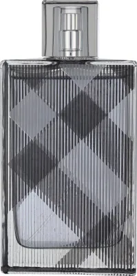 Zdjęcie produktu dla Burberry Brit For Him, Mężczyźni, 100 ml, Butelka jednorazowa, Imbir, Cedr, Tonkowiec wonny