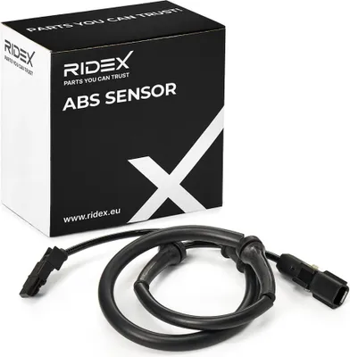 Produktbild von RIDEX ABS Sensor Raddrehzahl Hinten für RENAULT ESPACE IV (JK0/1) 412W0687