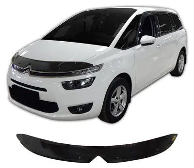 Obrázok produktu pre SCOUTT | Deflektor prednej kapoty pre Citroen C4 Picasso 2013-vyššie