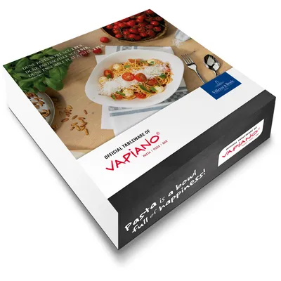 Produktbild von Villeroy & Boch Dune Pastaschale VAPIANO Set 2tlg.