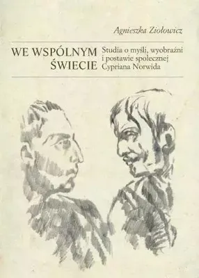 Obrázek produktu pro We wspólnym świecie - Agnieszka Ziołowicz (Buch auf Polnisch)