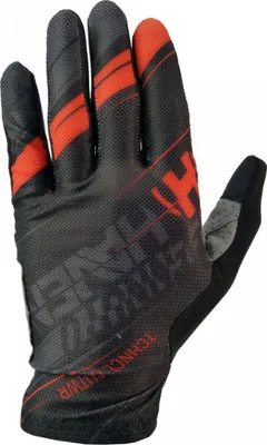 Obrázok produktu pre Cyklistické rukavice HAVEN s dlhými prstami - HAVEN PENNUTO LONG - Black/Red XL