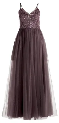 Obrázok produktu pre Večerné šaty značky Vera Mont pre dámy, veľkosť 36, farba: odtieň fialovej (mauve)