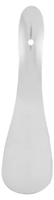 Produktbild von Männer Frauen Edelstahl Schuhlöffel Tägliche Reise Tragbare Senioren Metall Schuhlöffel 17,5 cm