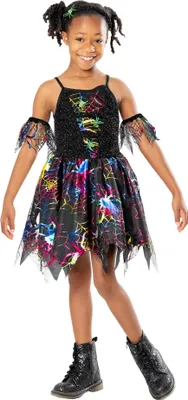 Immagine prodotto di Bristol Novelty - Costume - Ragazza BN6040 (116) (colorato)