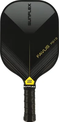 Obrázek produktu pro Sunflex Pickleballová raketa Favus FG13 | Tenis Stolní tenis Sada raket Hra s raketami