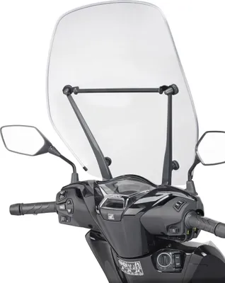 Image de Givi Barre transversale FB1181 à monter sur la bulle pour Honda SH 125-150 (20>22), SH 350 (21>22)