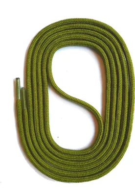 Produktbild von SNORS Schnürsenkel rund - KHAKI - 3mm - 75cm