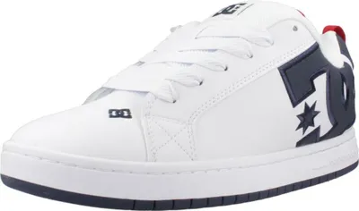 Produktbild von Dc Shoes Court Graffik Sportschuhe Weiß EU 42 1/2 Mann Weiß EU 42 1/2