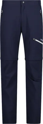 Produktbild von CMP Herren Wanderhose 36184-46, 36184-48, 36184-50, 36184-52, 36184-54, 36184-56, 36184-58 CMP-31T5157 BBLUE-STONE 58