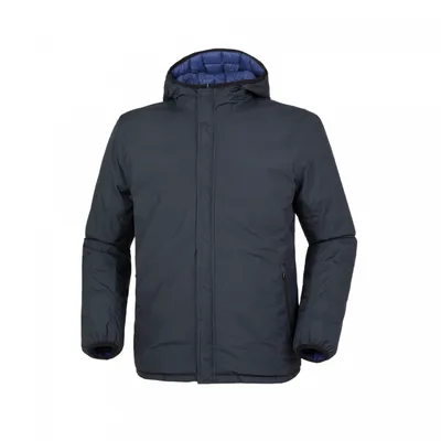 Immagine prodotto di Giacca da moto Tucano Urbano DOUBLE WAY, giacca impermeabile, taglia XXL, blu scuro/blu chiaro
