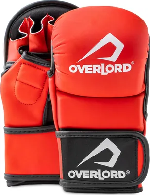 Produktbild von Overlord MMA Turnierhandschuhe Rot L