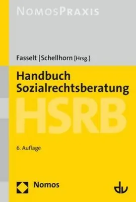 Immagine prodotto di Handbuch Sozialrechtsberatung - HSRB