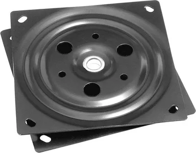 Immagine prodotto di Raccordo girevole universale con rivestimento in gomma - 171 x 171 mm, cuscinetti a sfera