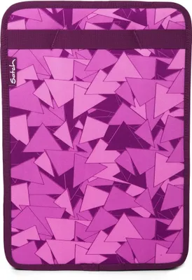 Immagine prodotto di satch caso di scrittura TripleFlex Heftebox Purple porpora