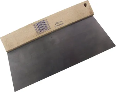 Produktbild von Connex Kleberspachtel 250 mm ungezahnt